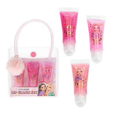 Topmodel Dudak Parlatıcısı Seti Pop 11990 - 1