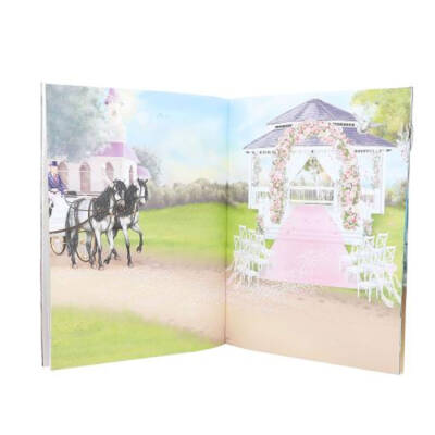 Topmodel Glamour Sticker Dünyası 13232 - 3
