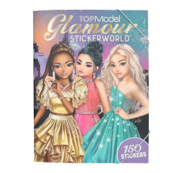 Topmodel Glamour Sticker Dünyası 13232 - 2