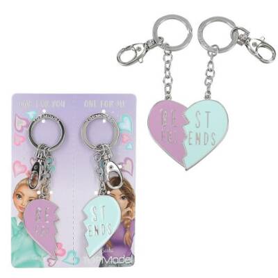 Topmodel Heart Keychain Set 0413300 - 2
