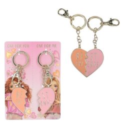 Topmodel Heart Keychain Set 0413300 - 3