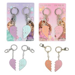 Topmodel Heart Keychain Set 0413300 - Top Model
