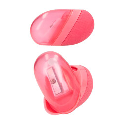 Topmodel Heart-Shaped Pencil Sharpener With Eraser 412855 - 3