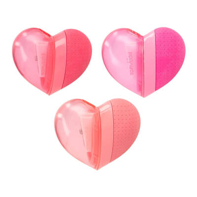 Topmodel Heart-Shaped Pencil Sharpener With Eraser 412855 - 5