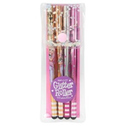 Topmodel Metallic Glitter Gel Pen Set 412744 - 2