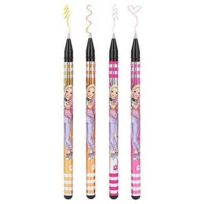 Topmodel Metallic Glitter Gel Pen Set 412744 - 5