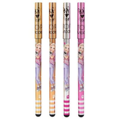 Topmodel Metallic Glitter Gel Pen Set 412744 - 6