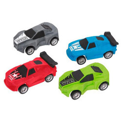 Topmodel Monster Cars 3D Eraser 6306 - 4