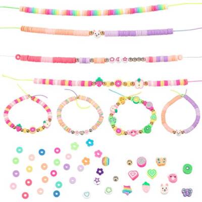 Topmodel Necklace And Bracelet Bead Set 0413182 - 5