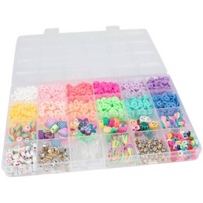 Topmodel Necklace And Bracelet Bead Set 0413182 - 6