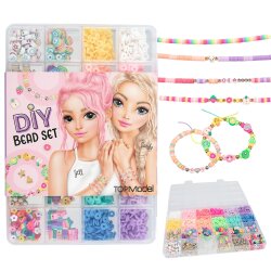 Topmodel Necklace And Bracelet Bead Set 0413182 - 1