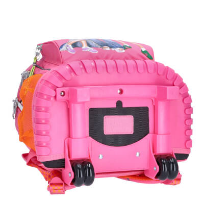 Topmodel Pink Wheeled School Bag 412914 - 6