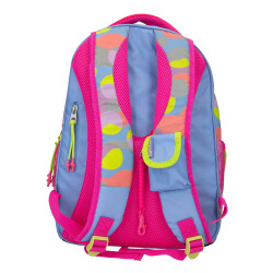 Topmodel Reflective School Backpack 412738 - 2