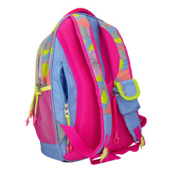 Topmodel Reflective School Backpack 412738 - 5