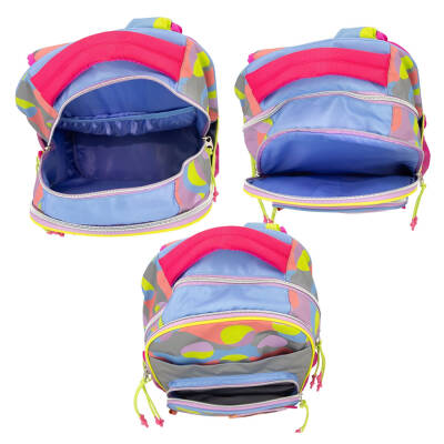 Topmodel Reflective School Backpack 412738 - 6