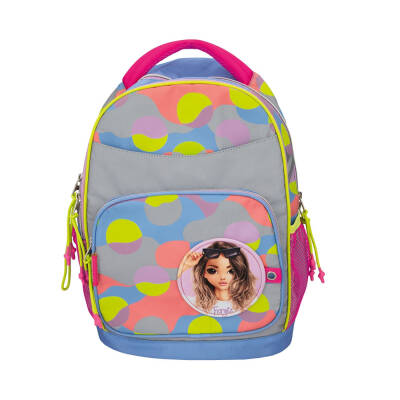 Topmodel Reflective School Backpack 412738 - 1