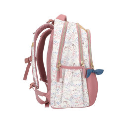 Topmodel Reflective Velo Fleur School Backpack 412923 - 4