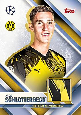 Topps Match Attax 25/26 - Mega Tin 4 Battlers - 2
