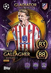 Topps Match Attax 25/26 - Mega Tin 4 Battlers - 3