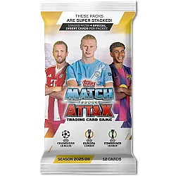 Topps Match Attax 25/26 - Paket - Topps
