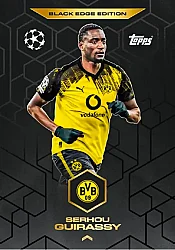 Topps Match Attax 25/26 - Paket - 2
