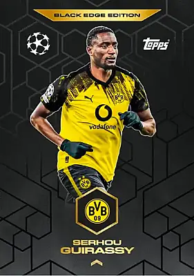 Topps Match Attax 25/26 - Paket - 2