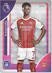 Topps Premier League 2026 - Paket - 4
