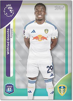 Topps Premier League 2026 - Paket - 5