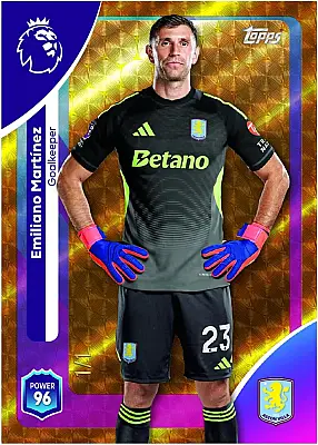 Topps Premier League 2026 - Starter Pack - 3