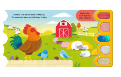 Touch & Feel Sounds: Farm - 2