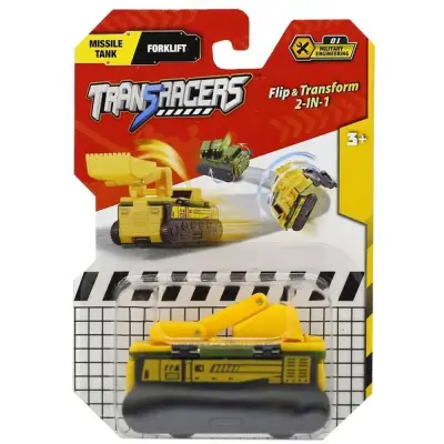 Transracers Tracked Vehicles 150163Aul463875-C1 - 1