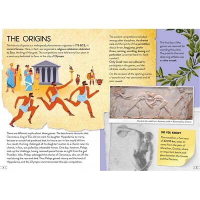 Travel- Learn And Explore - The World Of Sports - 5