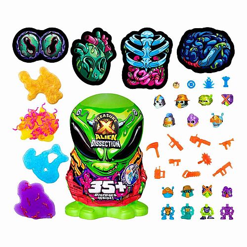 Treasure X Giant Alien Surprise 41773-Trr68000 - 1