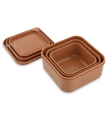 Trixie 05-201 Lunch Box Set Of 3 - Mrs. Cat - 3