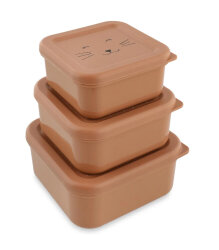 Trixie 05-201 Lunch Box Set Of 3 - Mrs. Cat - 2