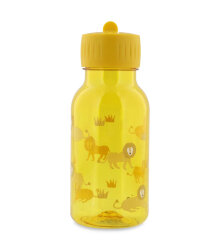 Trixie 07-140 Tritan Water Bottle With Straw 350Ml - Lively Lion - 1