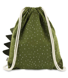 Trixie 19-201 Drawstring Sports Backpack - Mr.Dino - 2
