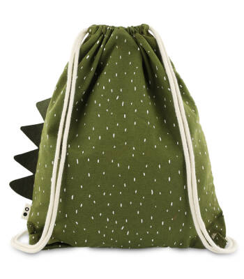 Trixie 19-201 Drawstring Sports Backpack - Mr.Dino - 2