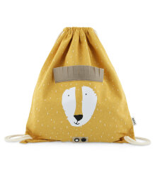 Trixie 19-213 Drawstring Sports Backpack - Mr. Lion - 1