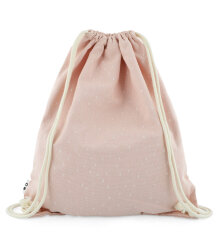 Trixie 19-217 Drawstring Sports Backpack - Mrs. Rabbit - 2