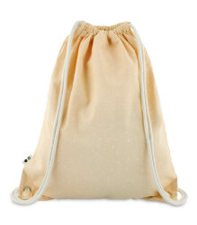 Trixie 19-224 Drawstring Sports Backpack - Mrs. Unicorn - 2