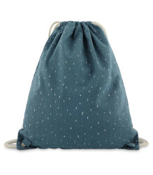 Trixie 19-228 Drawstring Sports Backpack - Mr. Triceratops - 2