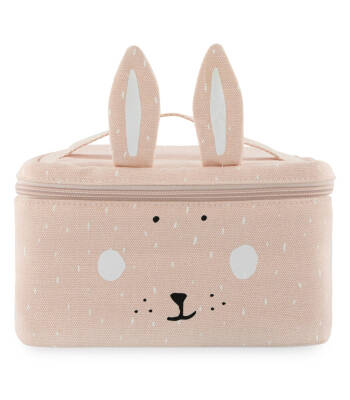 Trixie 20-217 | Thermal Lunch Bag - Mrs. Rabbit - 1