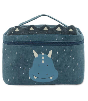 Trixie 20-228 Thermal Lunch Bag - Mr. Triceratops - 1