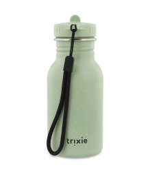 Trixie 40-196 Stainless Steel Water Bottle 350Ml - Mr. Dragon - 2