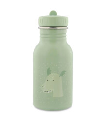 Trixie 40-196 Stainless Steel Water Bottle 350Ml - Mr. Dragon - 1