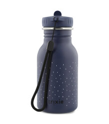 Trixie 40-207 | Stainless Steel Water Bottle 350Ml - Mr. Penguin - 2