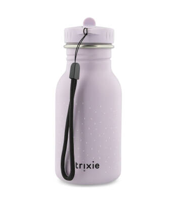 Trixie 40-209 | Stainless Steel Water Bottle 350Ml - Mrs. Mouse - 2