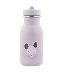Trixie 40-209 | Stainless Steel Water Bottle 350Ml - Mrs. Mouse - Trixie