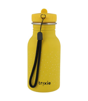 Trixie 40-213 | Stainless Steel Water Bottle 350Ml - Mr. Lion - 2